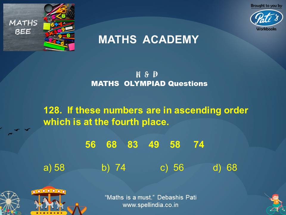 maths-olympiad-exam-class-1-competition-exam